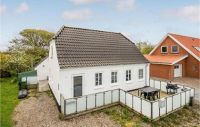 Stunning Home In Vestervig With Wifi